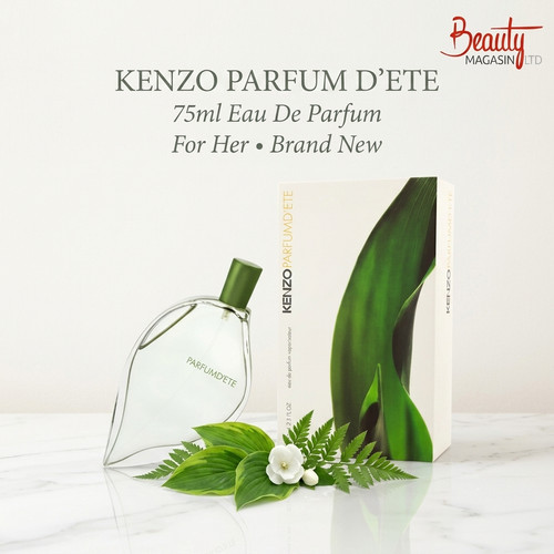 Kenzo parfum ete eau - parfum, d'ete