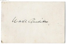 Winston Churchill, American