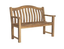 Alexander Rose 4ft Albany Turnberry Bench