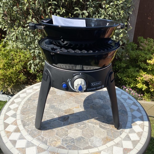 Cadac safari chef gas - safari, lp