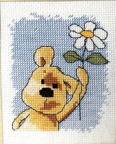 Anchor newton bear rory - bear, tiger