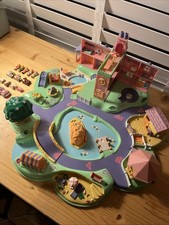 Polly Pocket 1991 Pollys Dream