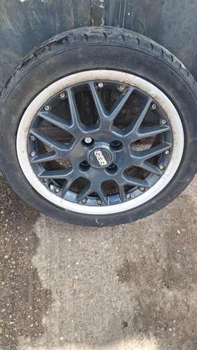 Bbs rs772 jubi 6x15 et45 - bbs,