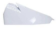 Plastic LEFT VENTED SIDE PANEL 19-22 HUSQVARNA, RTECH R-FILCFHSQBN99 WHITE