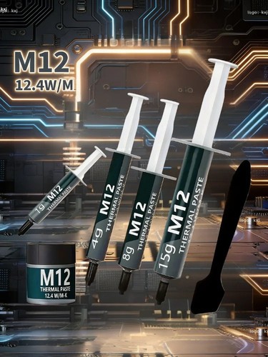 Thermal paste - 12.4w/mk,