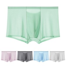 Flexible Men's Underwear Ice