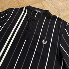 Fred Perry Short Sleeve