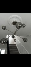 John Lewis Huxley 6 Globe