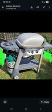 outback gas barbecue  with