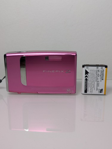 Fujifilm finepix series - finepix, z10