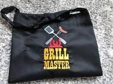Grill master gift set, Apron, BBQ set 