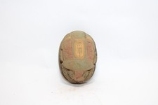 RARE ANCIENT EGYPTIAN SCARAB Beetle Amulet Pharaonic Statue Symbol of Luck