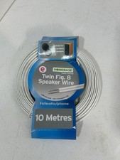 HOMEBASE Twin Fig 8 Speaker