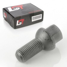 1x Wheel Bolt Ball Seat R12 M14x1,5 x 50mm for Skoda Models *NEW*