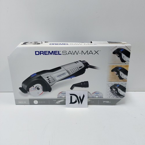 Dremel saw max versatile - dremel,