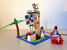 LEGO Pirates 6265 Sabre Island