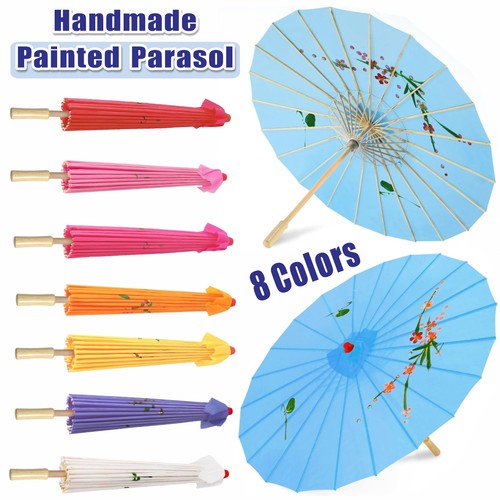 Chinese japanese umbrella art - japanese,