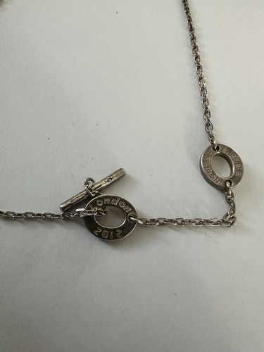 Links london necklace - links,