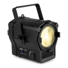 BeamZ BTM100TW COB LED Fresnel Theatre Spot light with Motorized Zoom 100W WW/CW