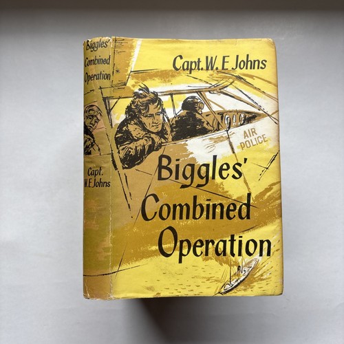 Biggles combined operations - biggles’,