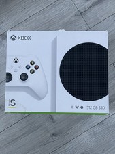 Xbox Series S *BOXED* / 512GB-With Controller & Leads / SAME DAY DISPATCH ?✅