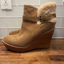 UGGs Australia Brown Chestnut