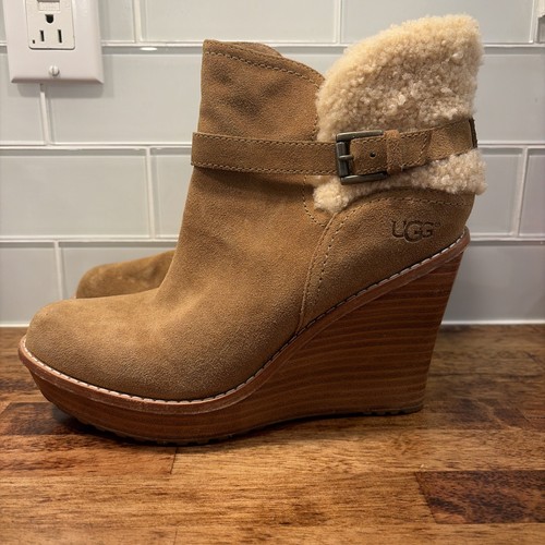 Uggs australia brown chestnut - uggs,