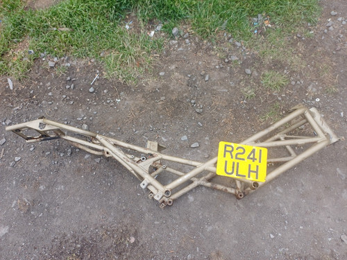Ducati monster 600 frame - 600, v5
