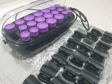 babyliss thermo-ceramic heated hair rollers