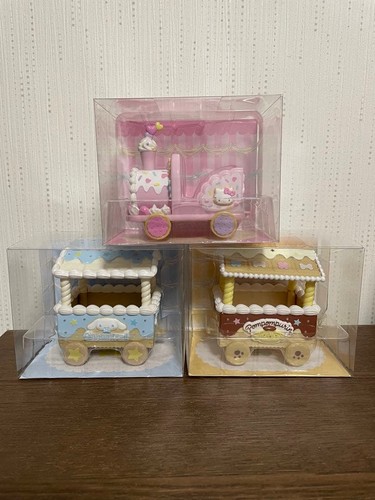 Sanrio cinnamoroll pompompurin - sanrio,