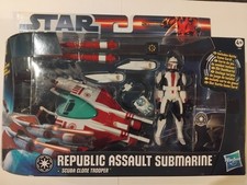 Republic Assault Submarine