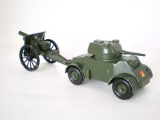 Benbros Qualitoy Armoured Car