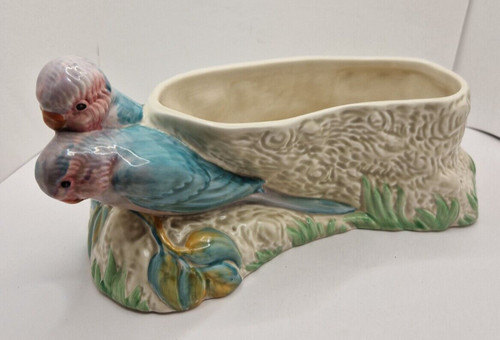 Clarice cliff budgerigar love - cliff,