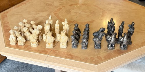Piece ornamental oriental - piece,
