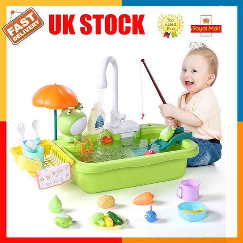 Kitchen sink fishing - 2, 1