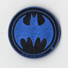 Waddingtons Batman Pog Slammer
