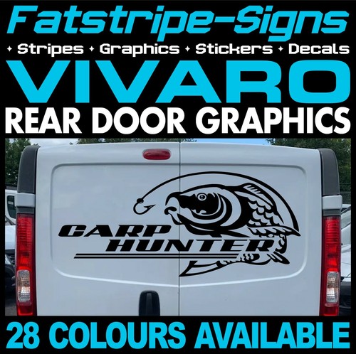 Fit vauxhall vivaro carp - fit,