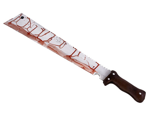 Movie quality killer machete - movie,