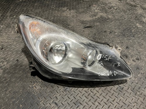 Vauxhall corsa 2006 - d, 2006-2010