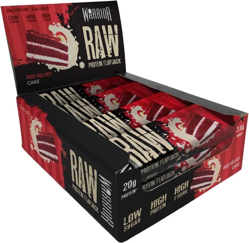 Warrior raw protein - warrior,