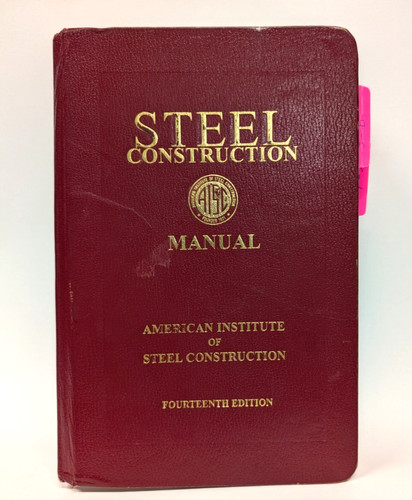 14th edition steel - 14th,