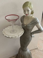 Giant Martini Glass Serving