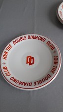 Vintage 1960s Double Diamond
