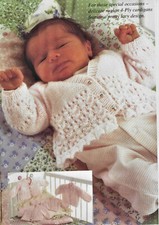 Baby Knitting Pattern for