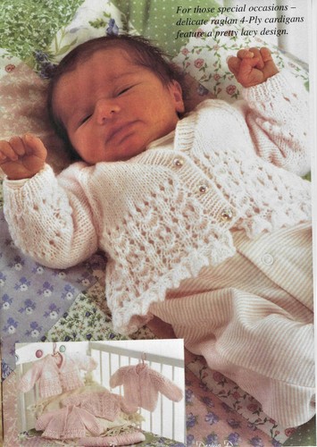 Baby knitting pattern for - knitting,