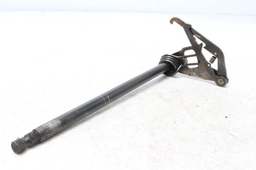Transmission shift shaft - shift,