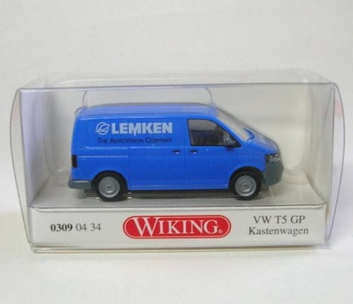 Panel van lemken - t5, gp