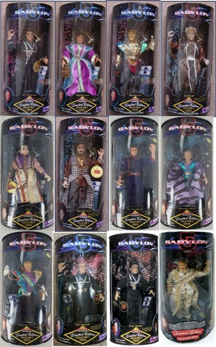 Original babylon 5 - babylon, action