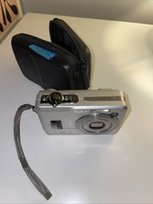 Casio Digital Camera Exilim EX-Z120 7.2MP Made In Japan Tested working