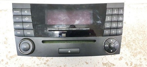 A2118209889 cassette radio car - cassette,